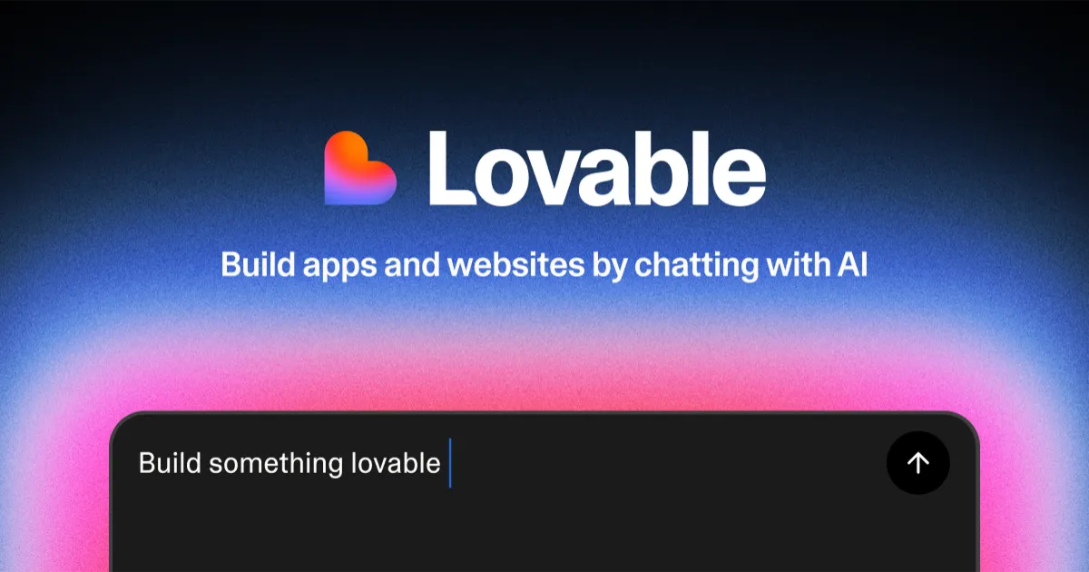 Lovable Dev Pro